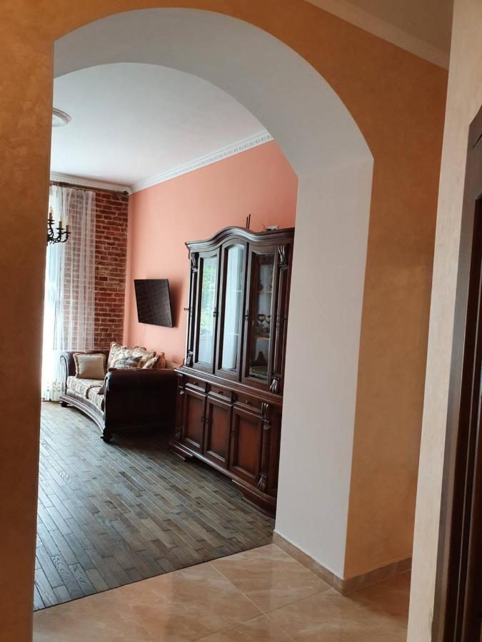 Апартаменти У Шевальє. Lviv Exterior foto