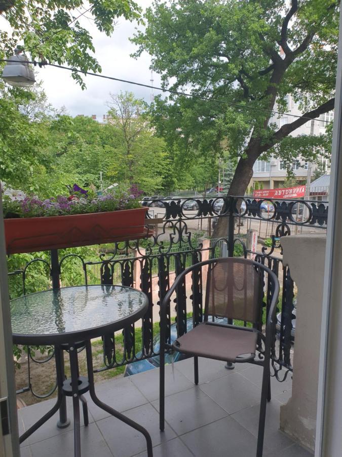 Апартаменти У Шевальє. Lviv Exterior foto