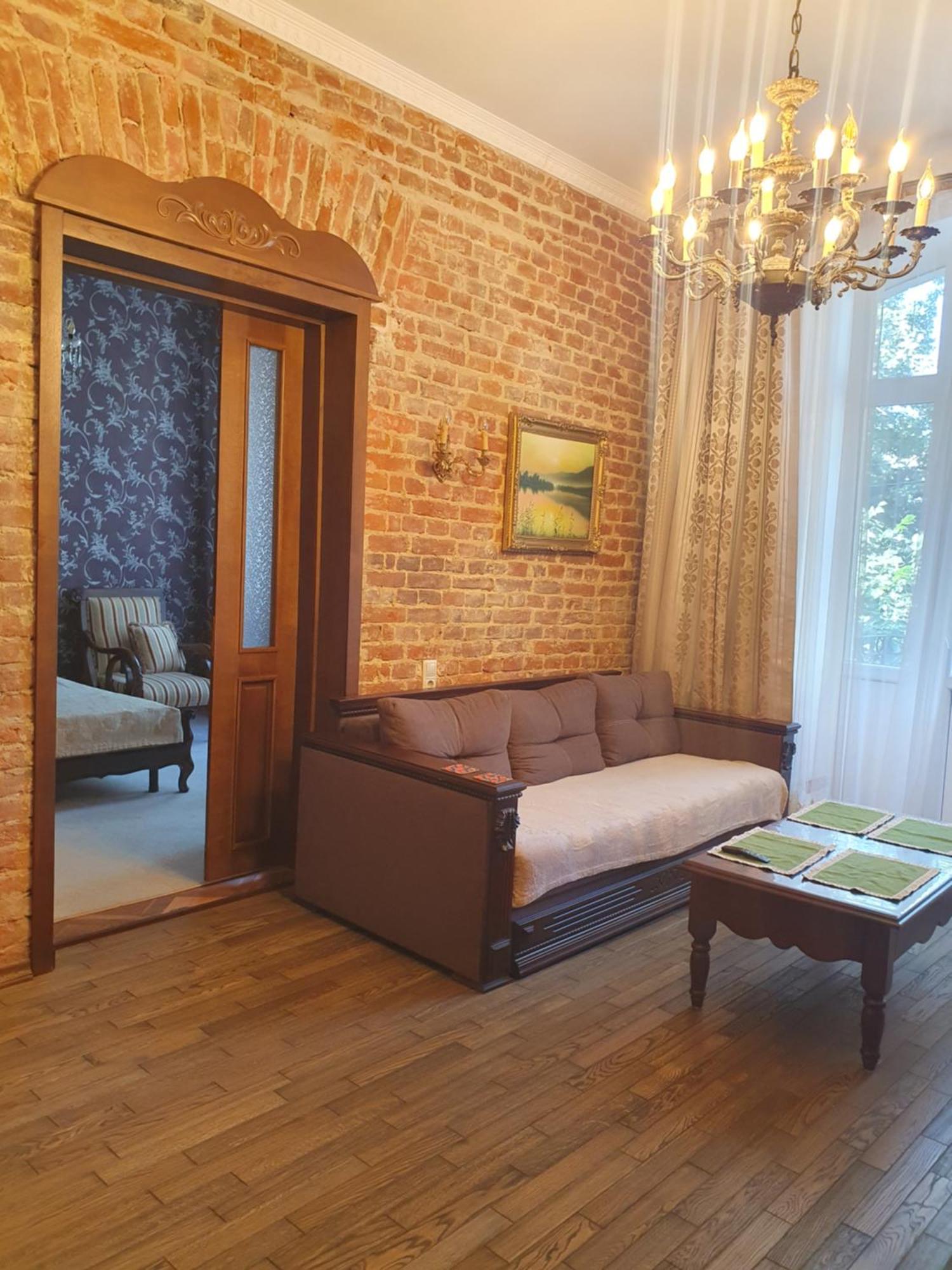 Апартаменти У Шевальє. Lviv Exterior foto
