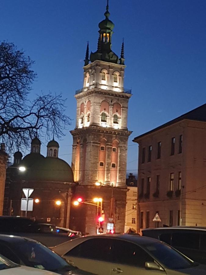 Апартаменти У Шевальє. Lviv Exterior foto