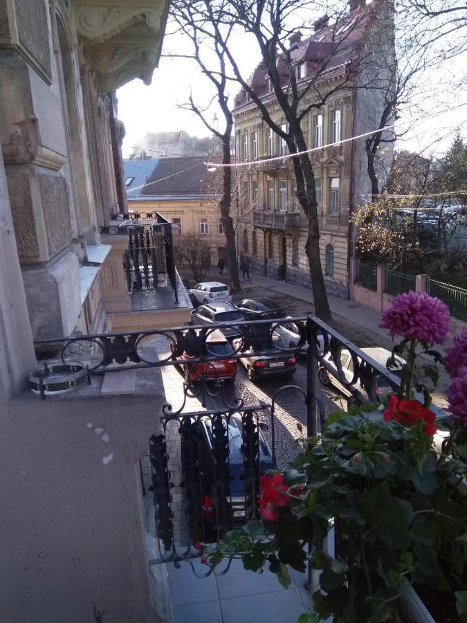 Апартаменти У Шевальє. Lviv Exterior foto
