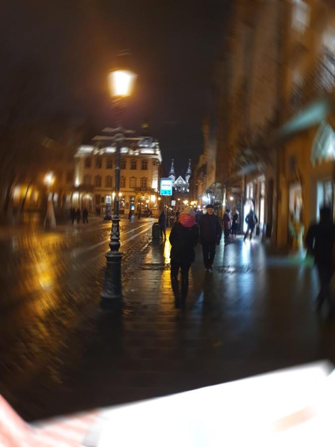 Апартаменти У Шевальє. Lviv Exterior foto